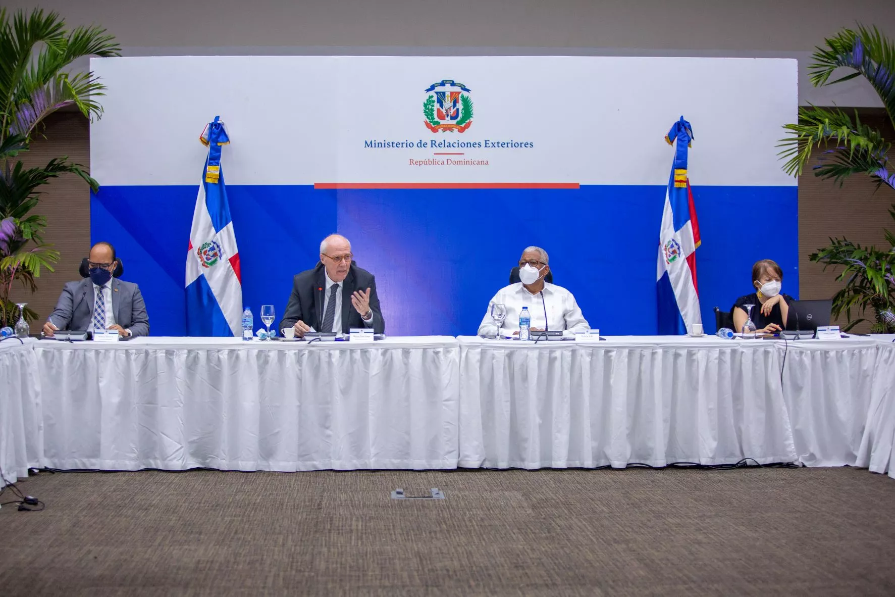Reunión inicial preparatoria de cara al XIV Encuentro Empresarial Iberoamericano
