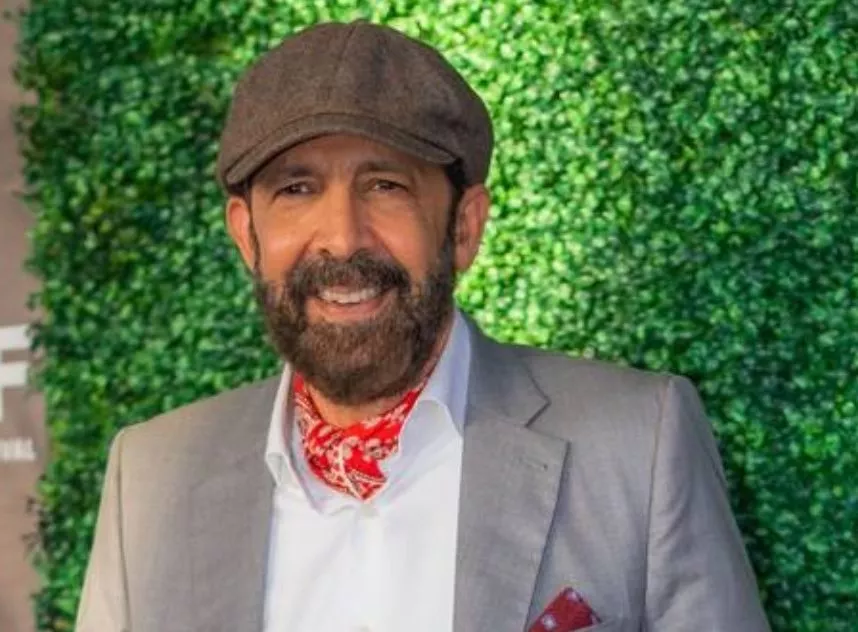 Juan Luis Guerra.