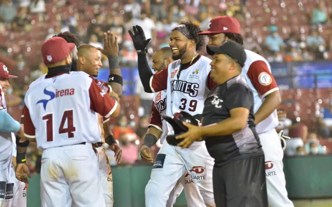 Tigres del Licey,