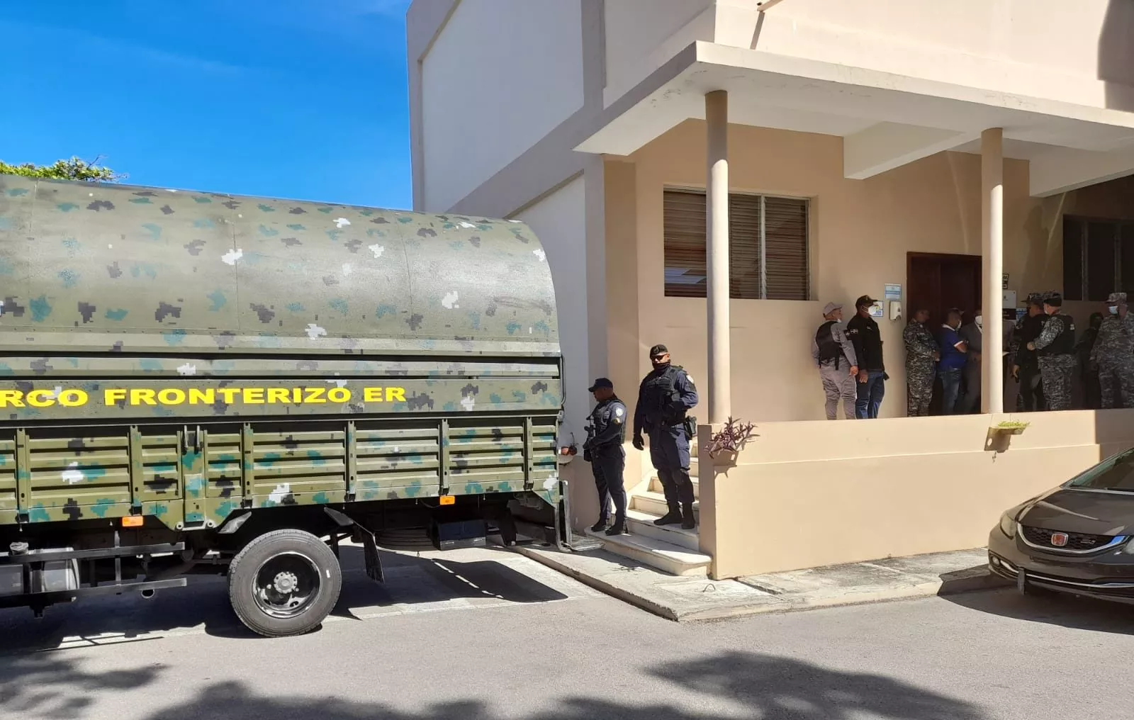 También solicitó la misma medida por el secuestro de un cabo