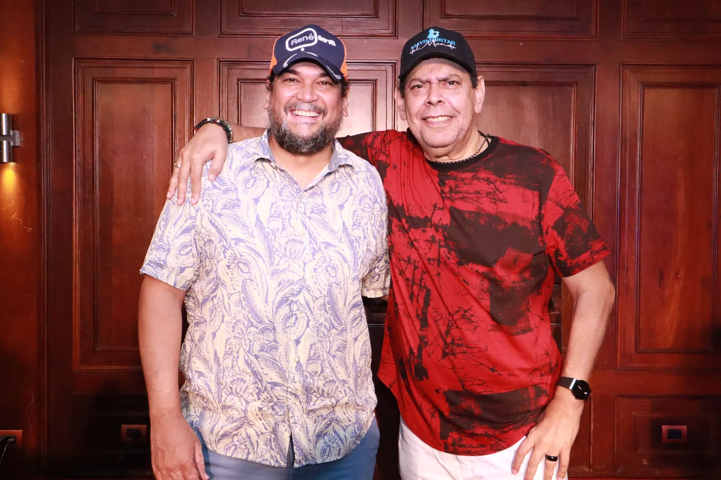 Villalona y Rene