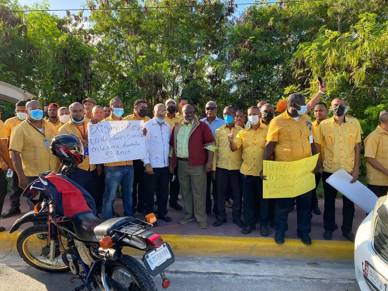 Taxistas