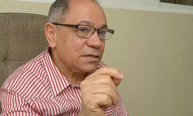 El presidente de la Confederación Nacional de Unidad Sindical (CNUS), Rafael (Pepe) Abreu