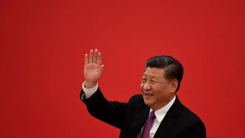 Xi Jinping-China