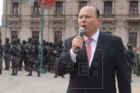 exgobernador Duarte