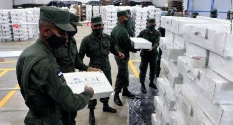 Elecciones en Nicaragua