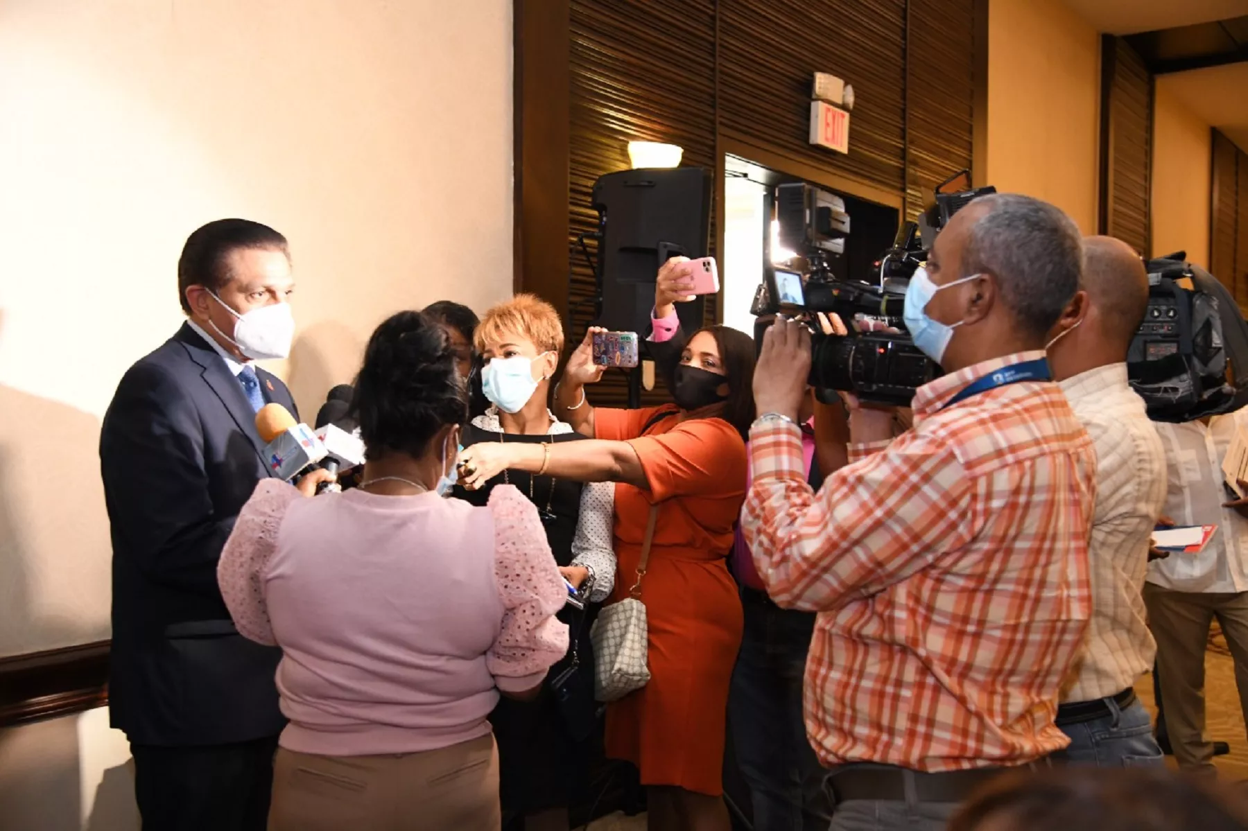 ministro de salud
