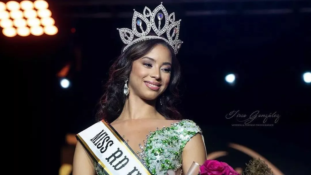 Miss República Dominicana Universo 2021.