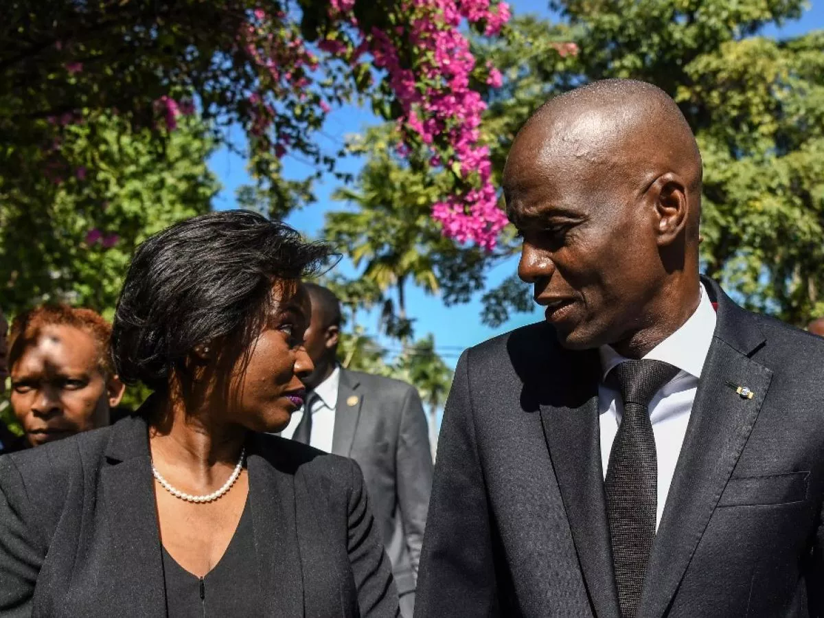 JOVENEL MOISE