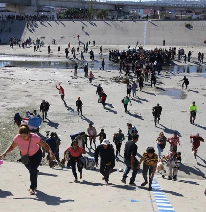 migrantes