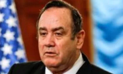 Alejandro Giammattei