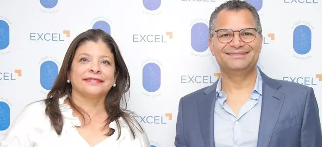 Ingrid Grullón y Alberto Cruz.