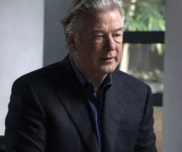 El actor Alec Baldwin habló en una entrevista.