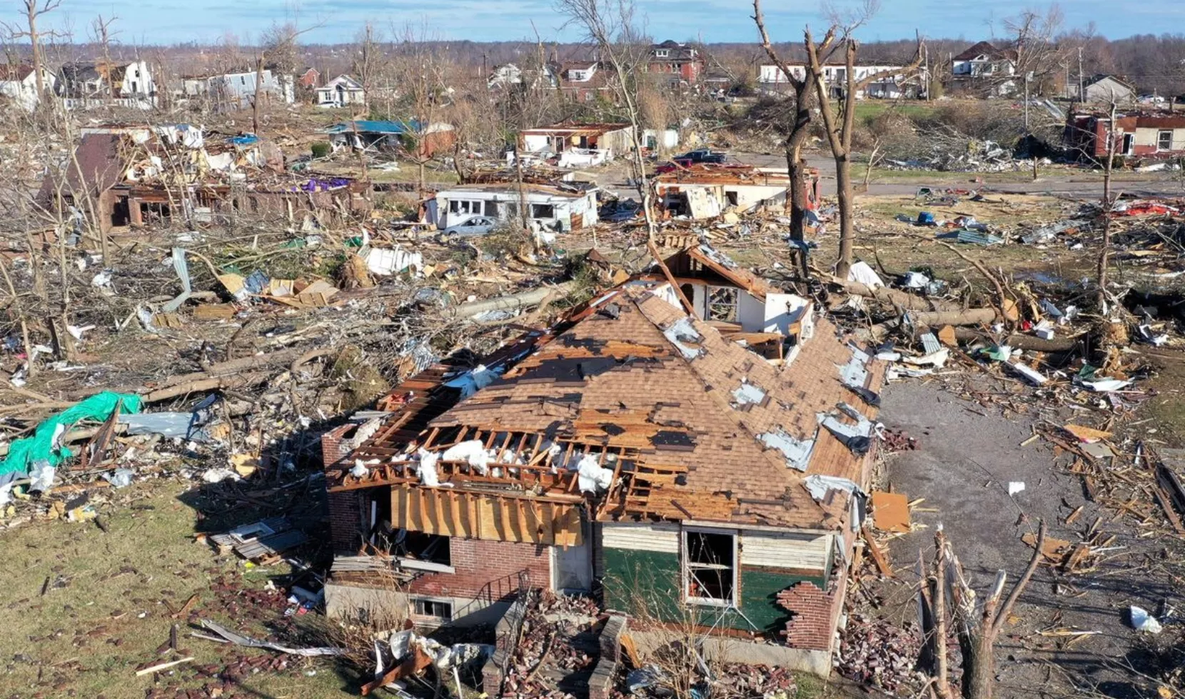 tornados