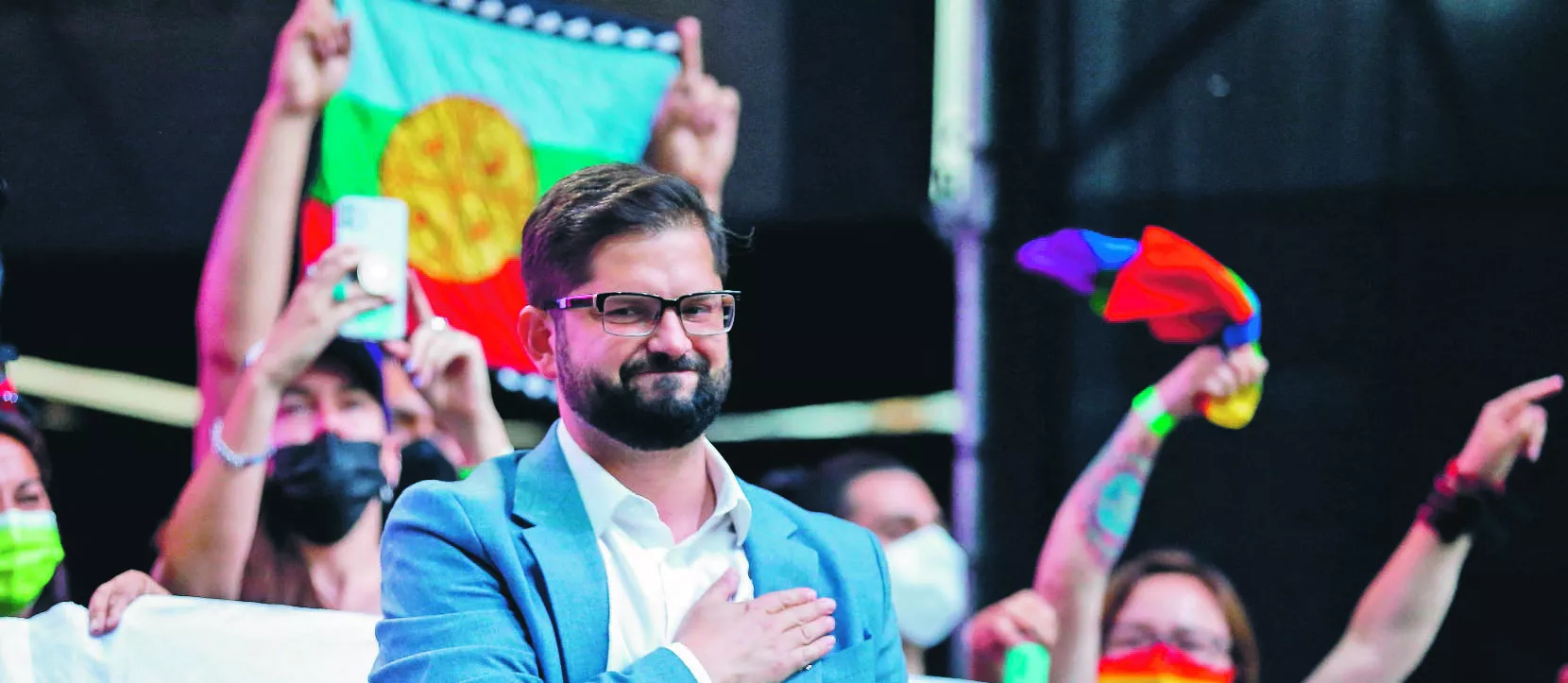 Gabriel Boric