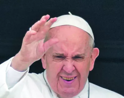 papa Francisco