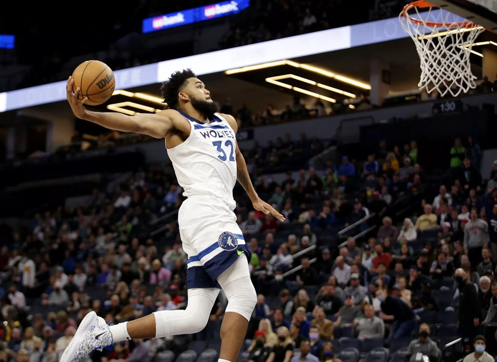 Karl  Towns