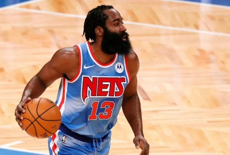 James Harden