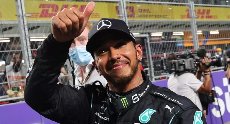 Formula One Grand Prix of Saudi Arabia