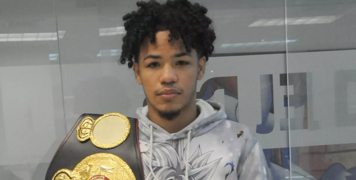 Erick “Mini PacMan” Rosa