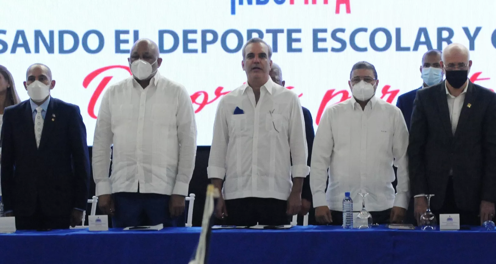 presidente Luis abinadel