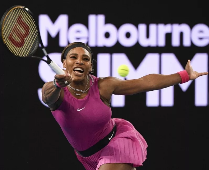Serena Williams