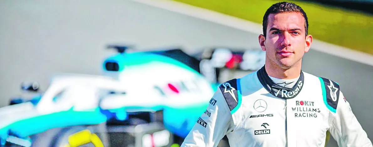 Nicholas Latifi