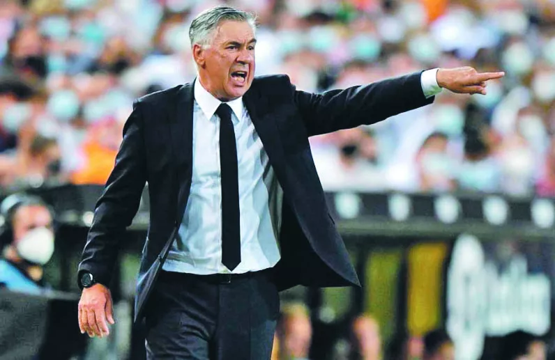 Carlo Ancelotti
