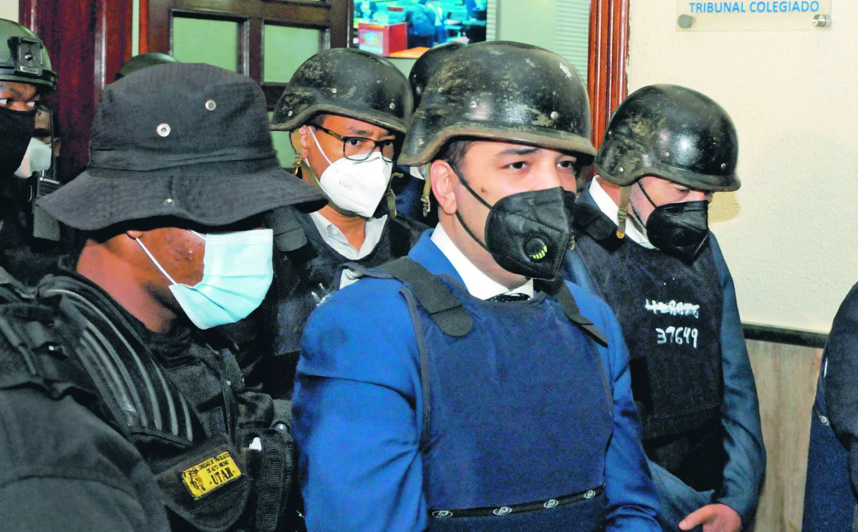 encartados