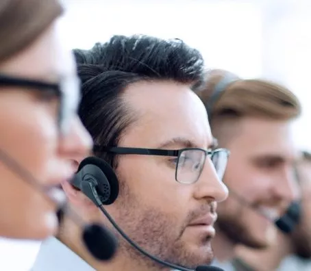 call center
