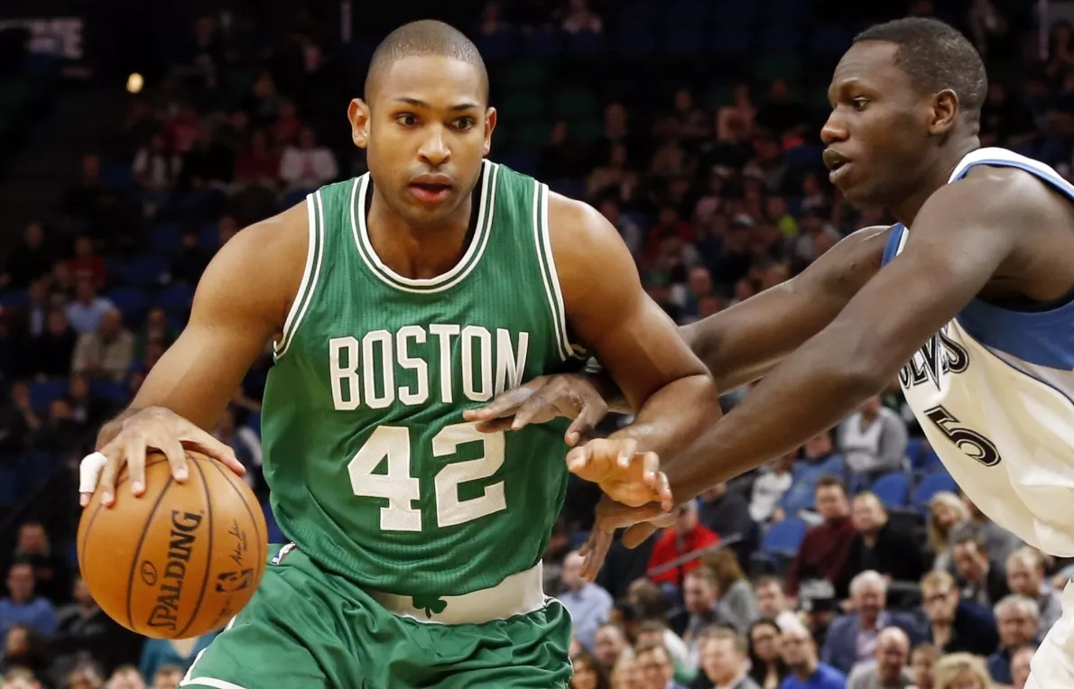 Al Horford, Gorgui Dieng