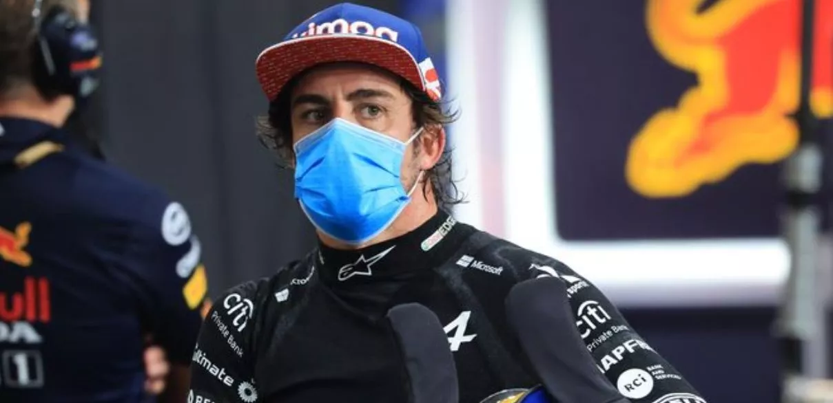 Fernando Alonso