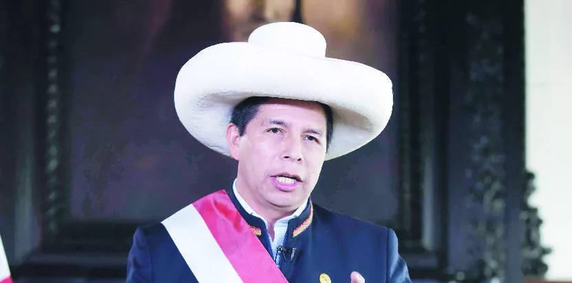 Pedro Castillo