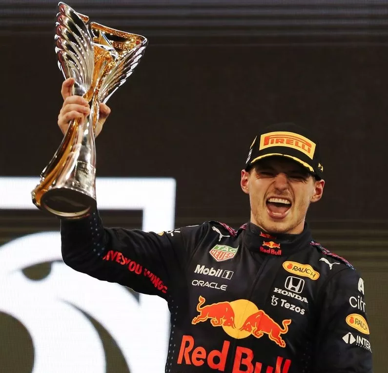 Max Verstappen