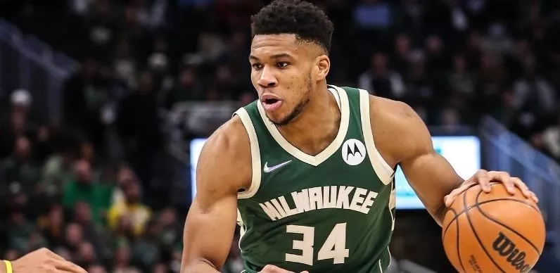 Giannis Antetokounmpo