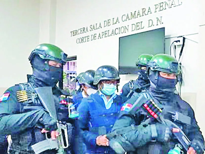audiencia