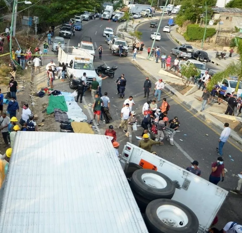 accidente