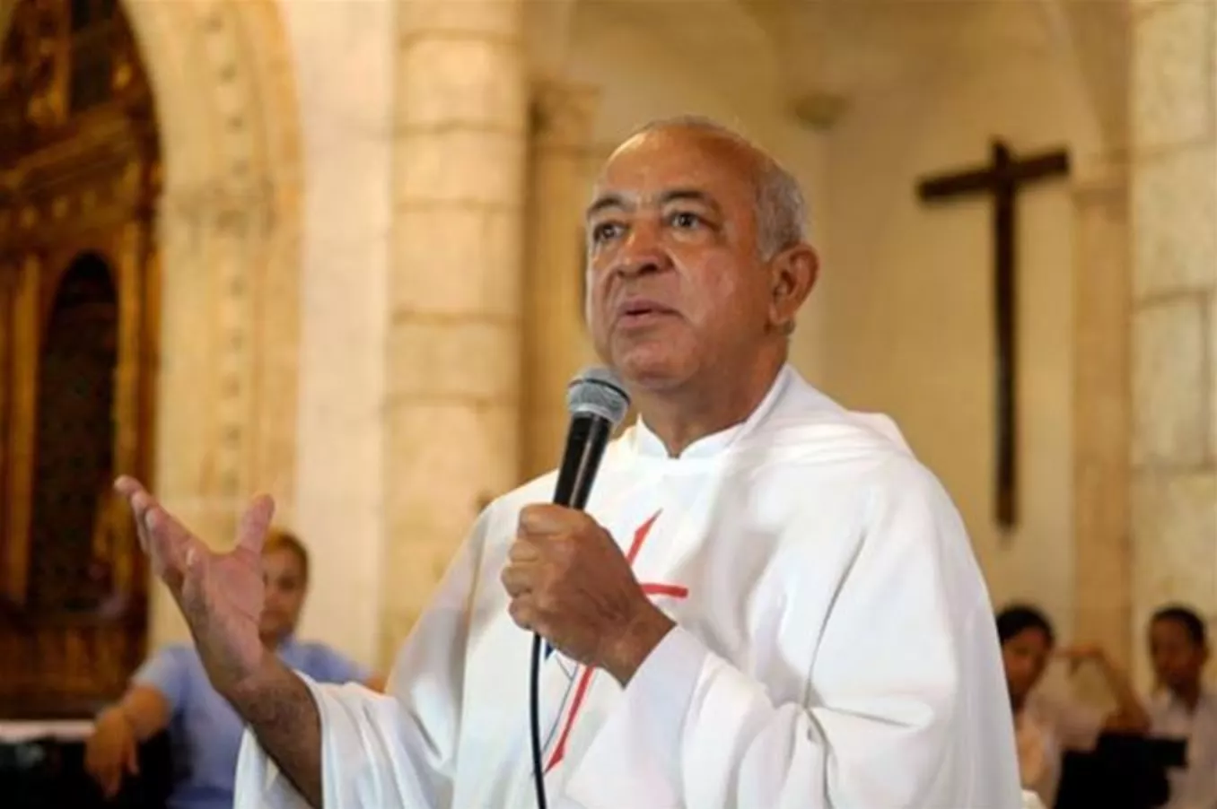 padre Luis Rosario