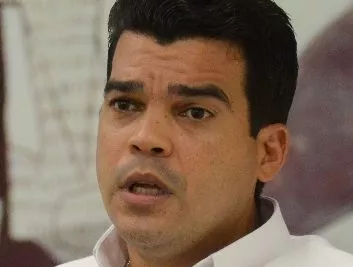 Wellington Arnaud, director ejecutivo del INAPA.