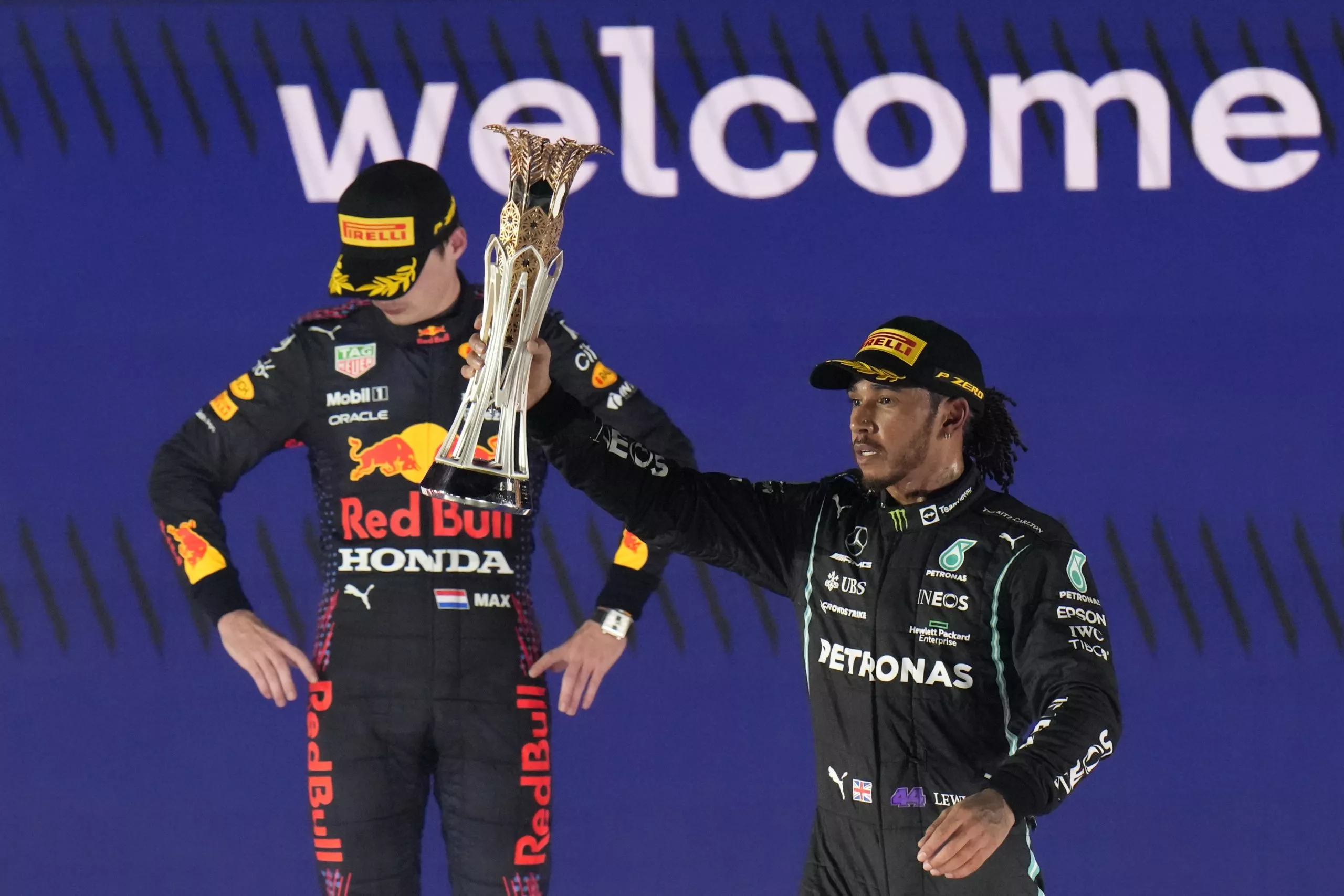 F1 LA DEFINICIÓN