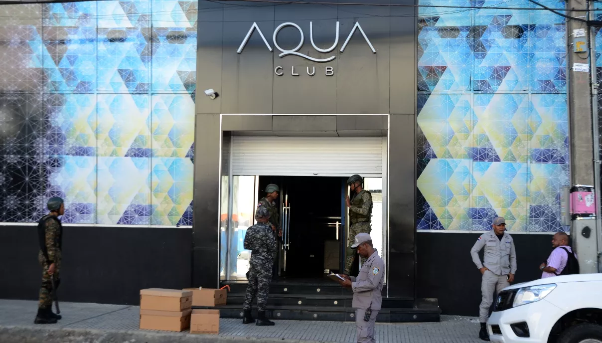 Discoteca Aqua