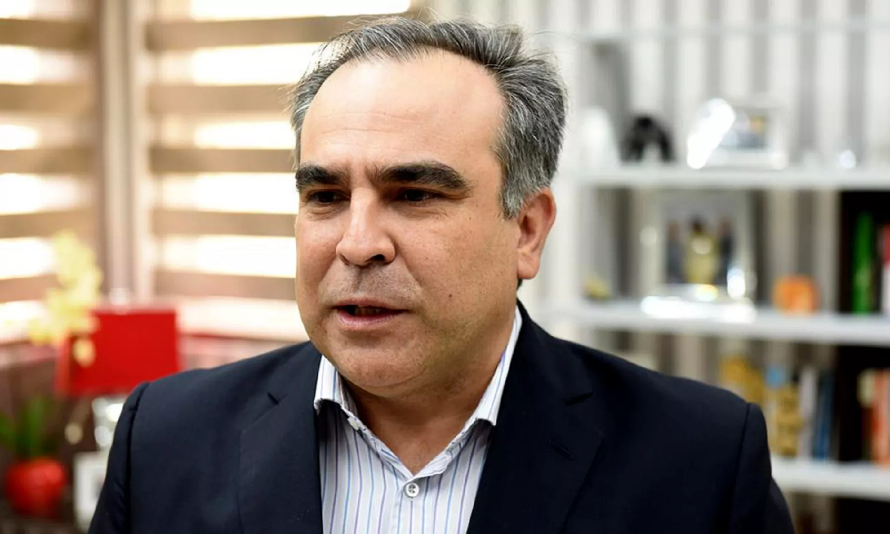 Cesó Juan Marranzini