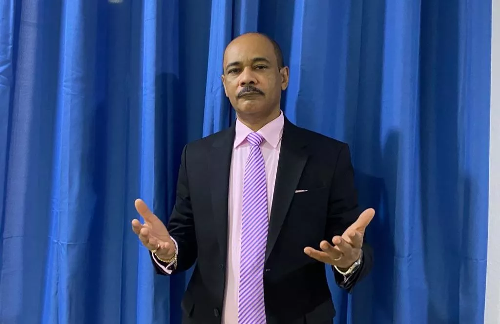 Pastor Reynaldo Aquino
