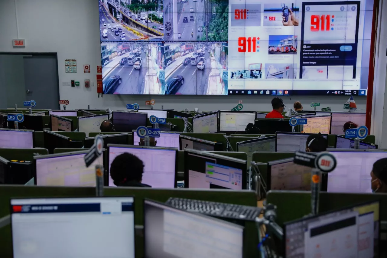Videovigilancia del Sistema 9-1-1