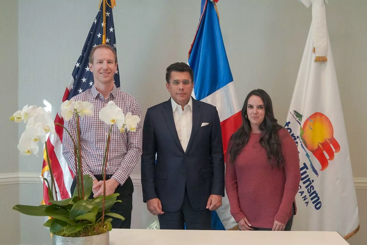 Ministro de turismo