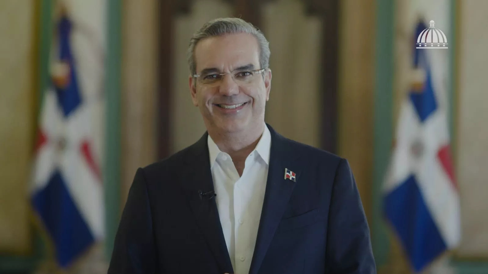 Luis Abinader, peaje, Samaná, Gobierno