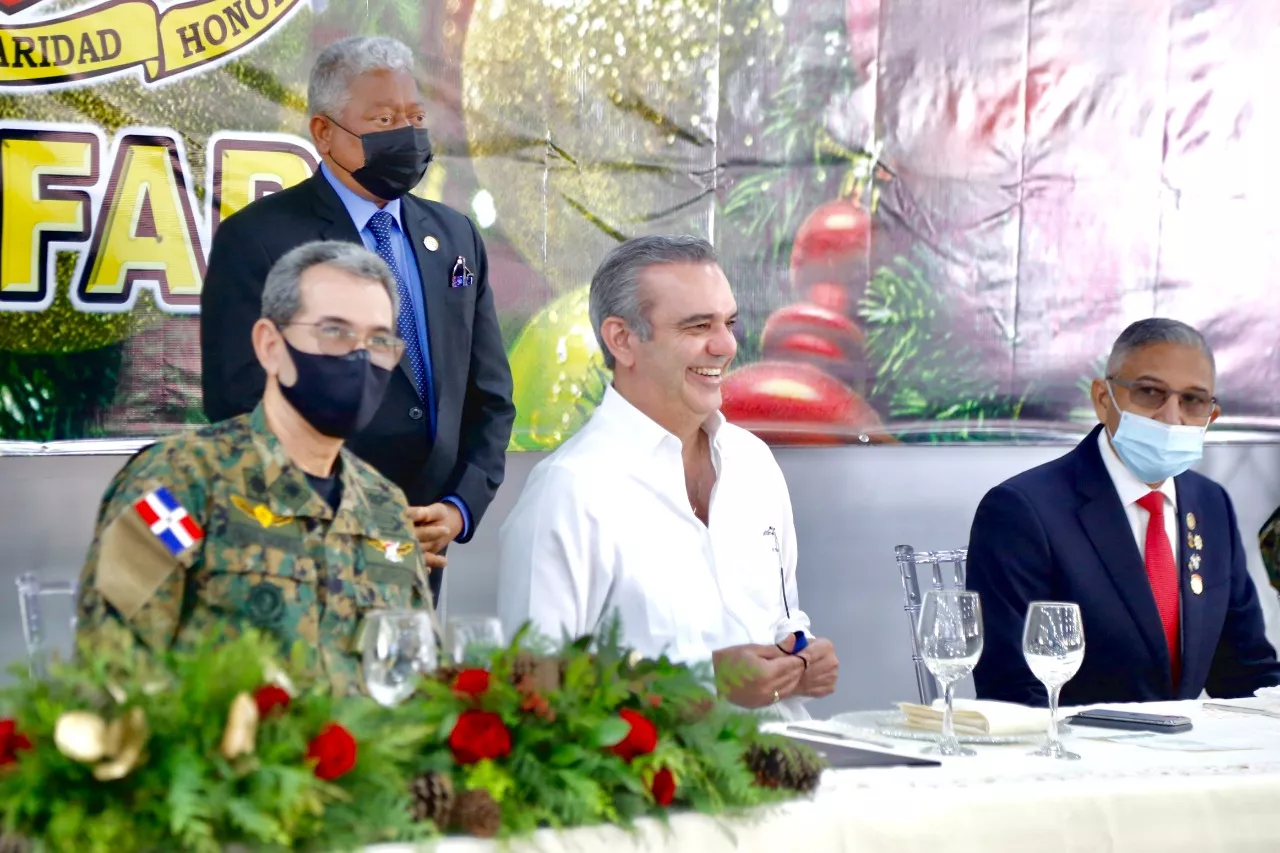 Abinader, pensiones