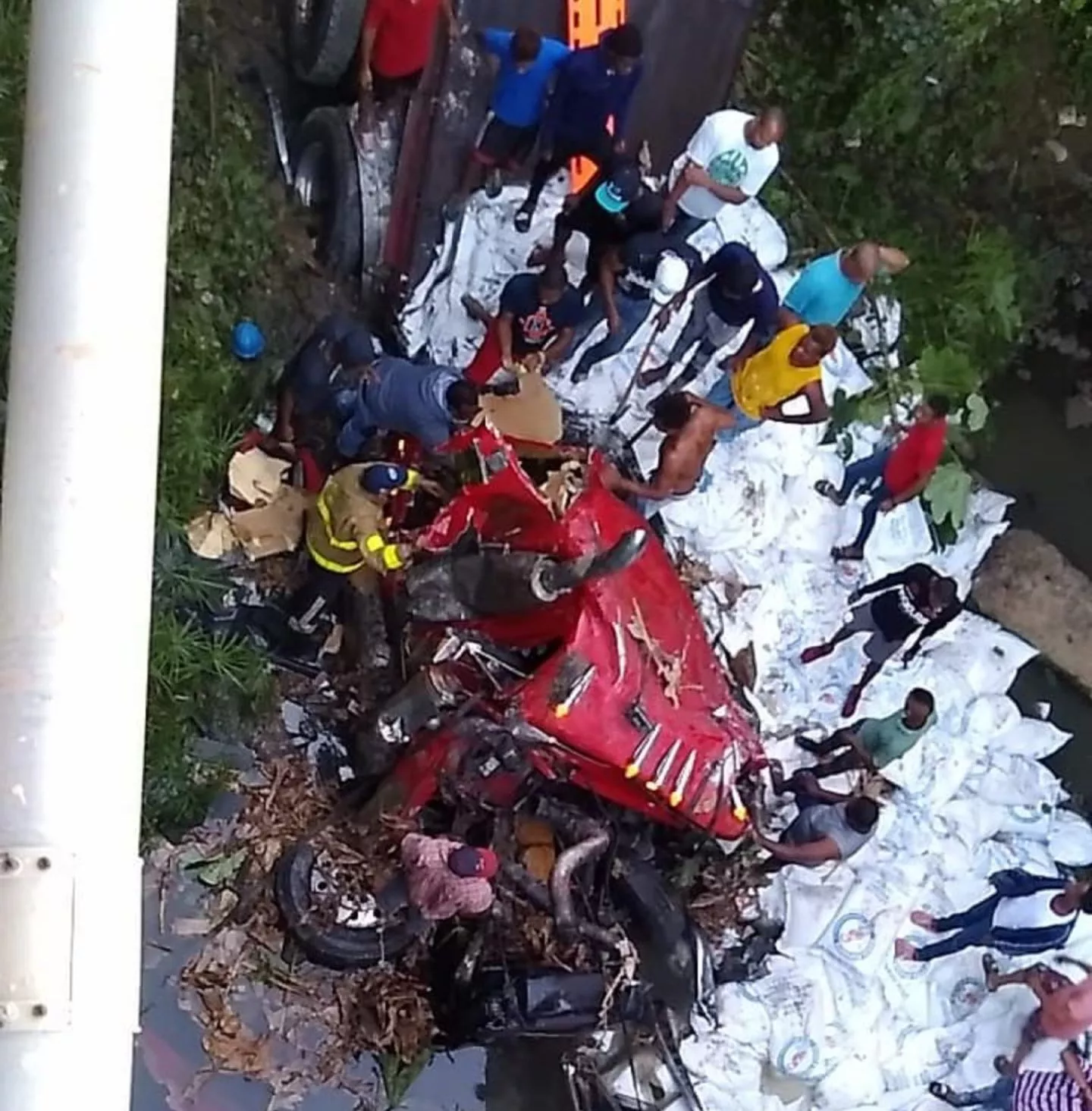 accidente