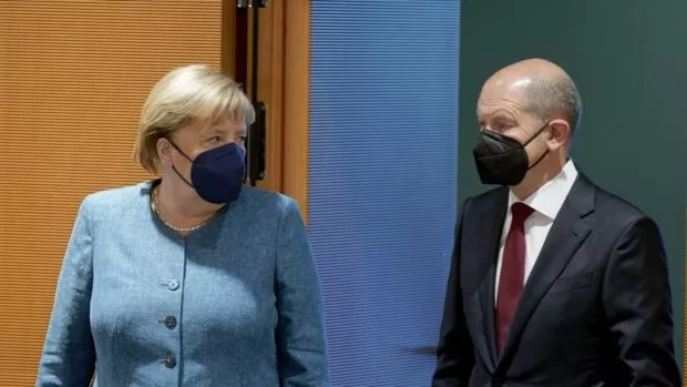 angela merkel