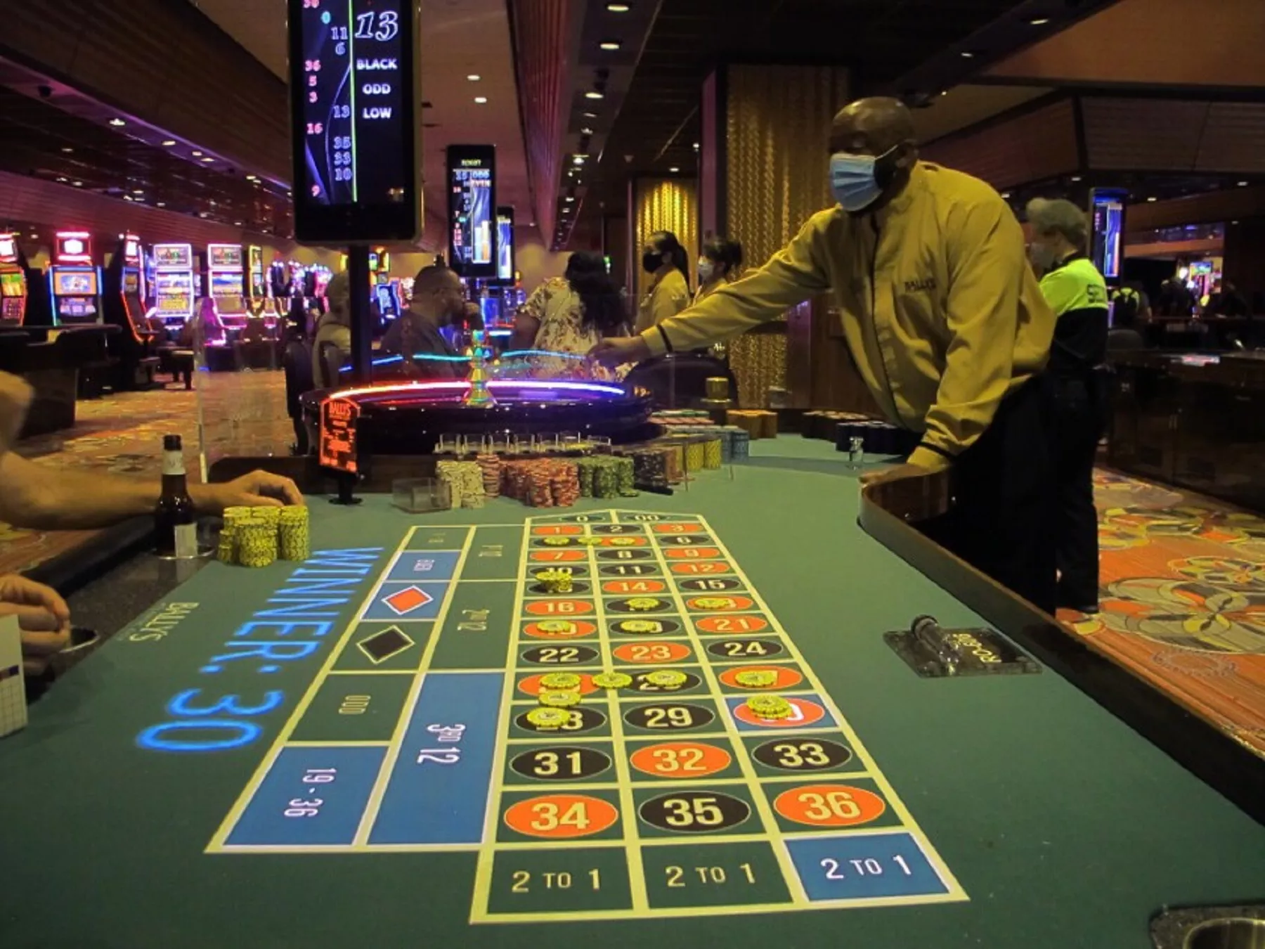 casinos